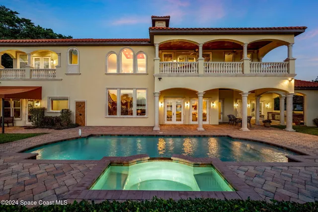 $4,995,000 | 4760 Honeyridge Lane, Merritt Island, FL 32952