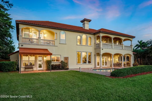 $4,995,000 | 4760 Honeyridge Lane, Merritt Island, FL 32952