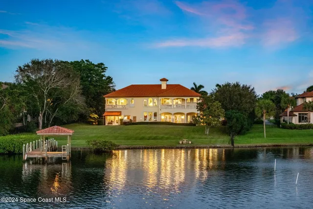 $4,995,000 | 4760 Honeyridge Lane, Merritt Island, FL 32952