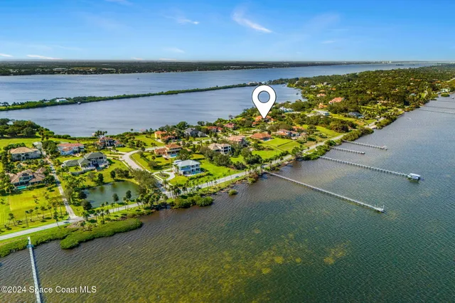 $4,995,000 | 4760 Honeyridge Lane, Merritt Island, FL 32952