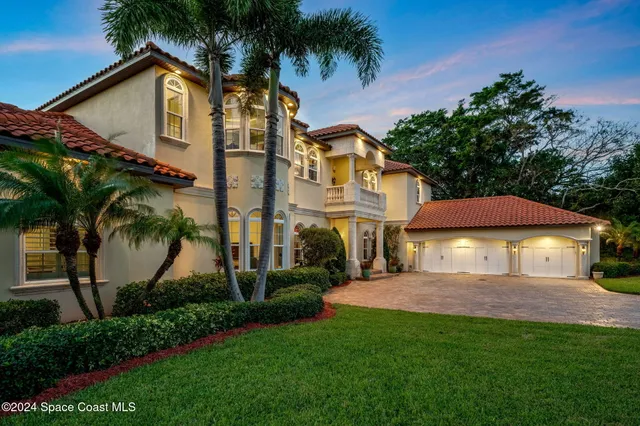 $4,995,000 | 4760 Honeyridge Lane, Merritt Island, FL 32952