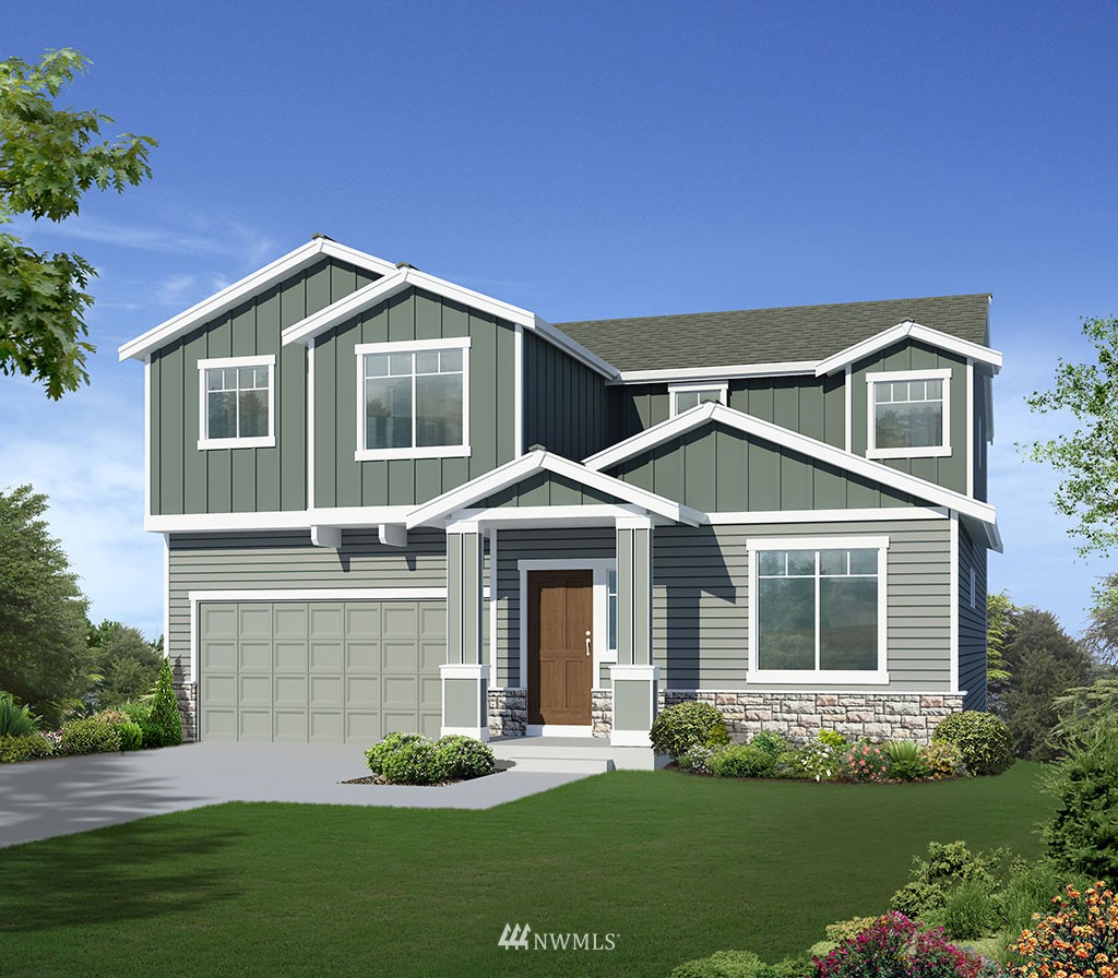 16307 Southeast 139th Court, Unit LOT24 Renton, WA 98059 - Photo 1 of 1 Gallery Image 1