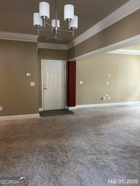 10 Winged Foot Way Southeast Covington, GA 30014 - Photo 4 of 12 a view of a livingroom with an empty space and a window