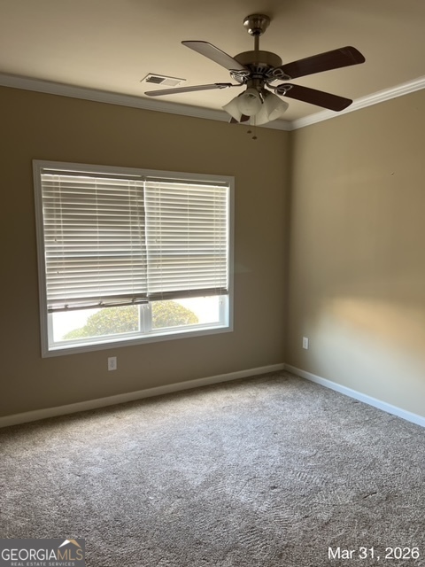 10 Winged Foot Way Southeast Covington, GA 30014 - Photo 8 of 12 a view of an empty room with a window