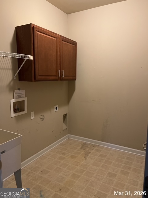 10 Winged Foot Way Southeast Covington, GA 30014 - Photo 10 of 12 a view of storage and utility room with wooden floor