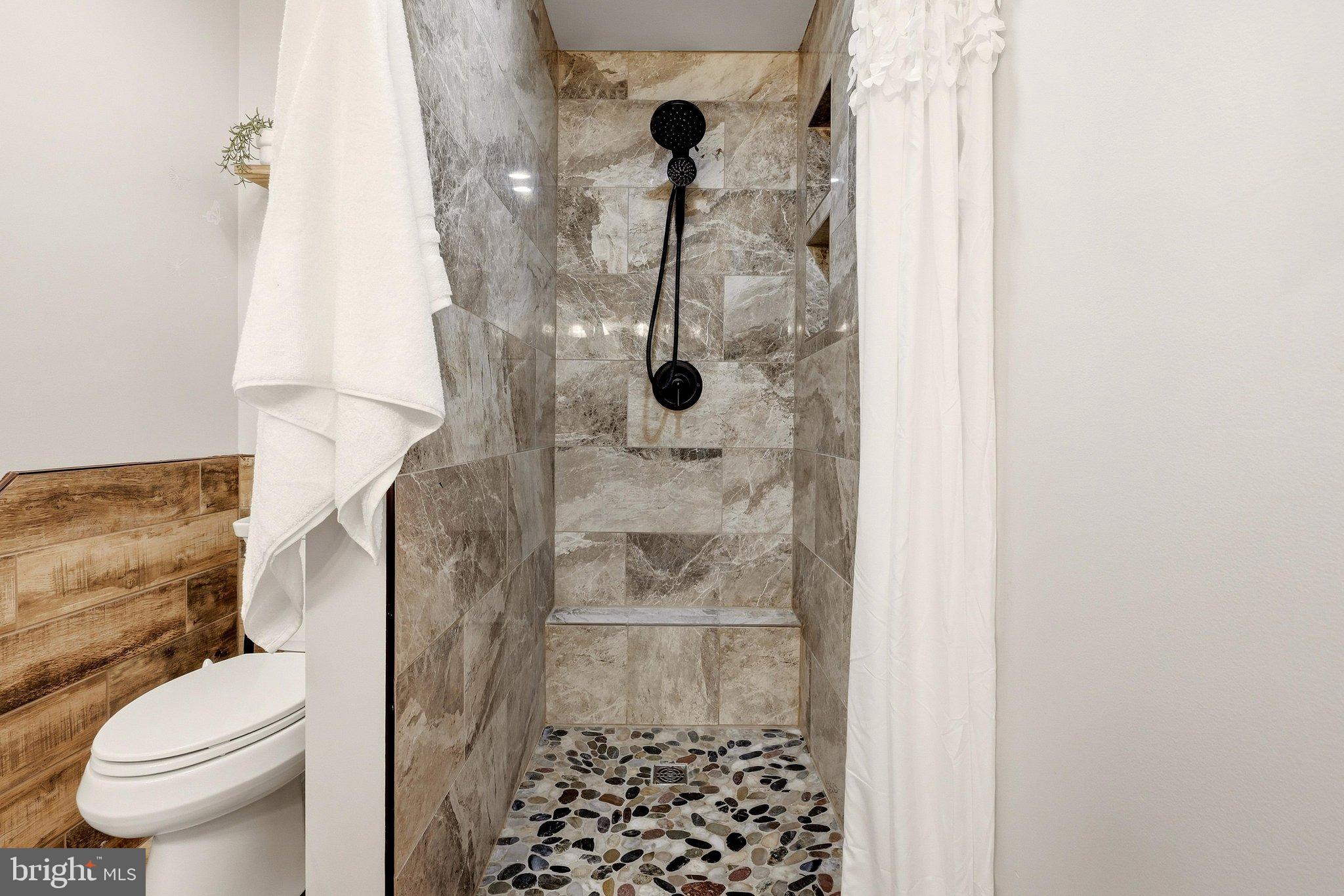 175 Pointer Way Inwood, WV 25428 - Photo 41 of 66 Gorgeous shower stall!