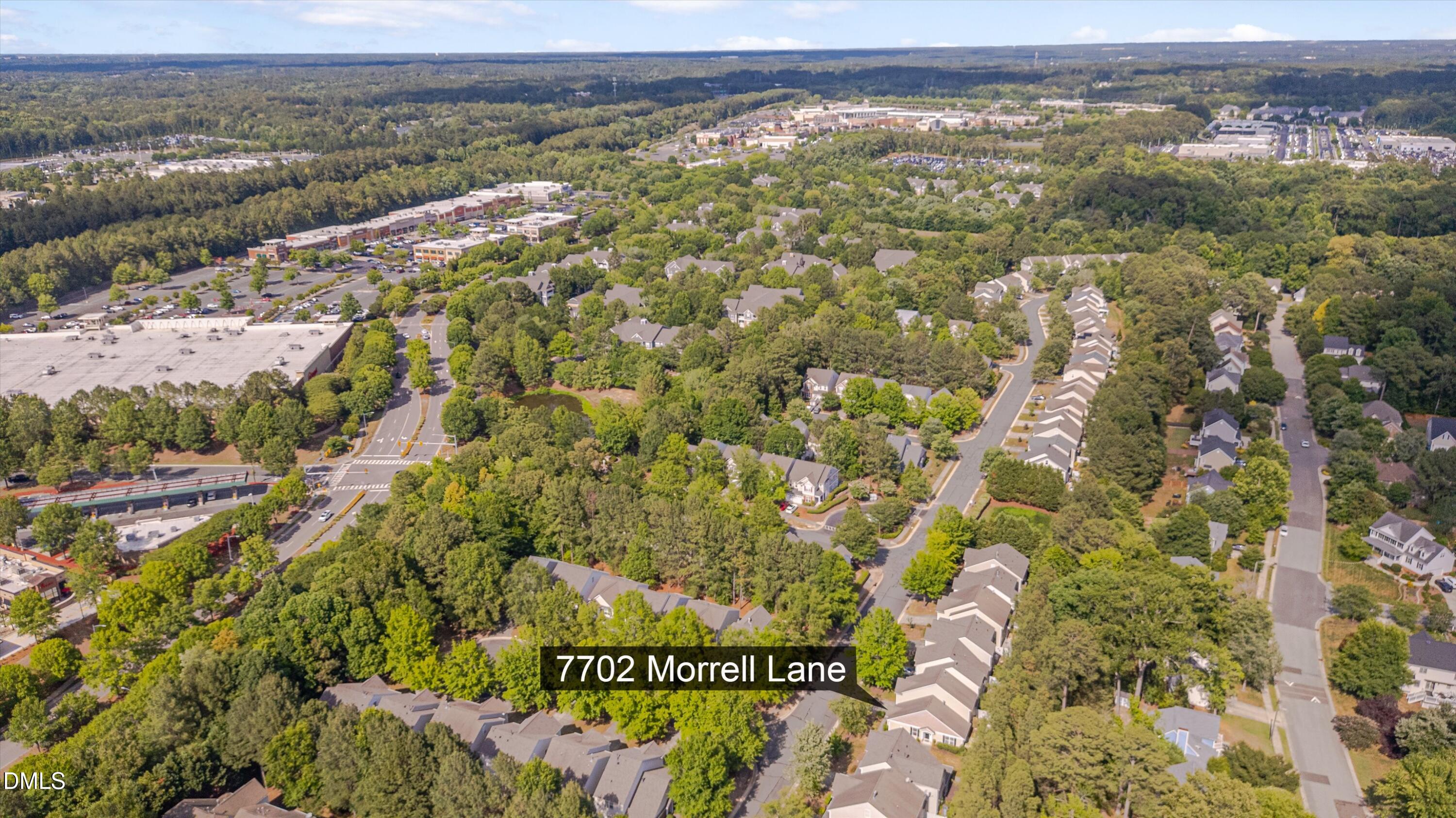 7702 Morrell Lane Durham, NC 27713 - Photo 59 of 63