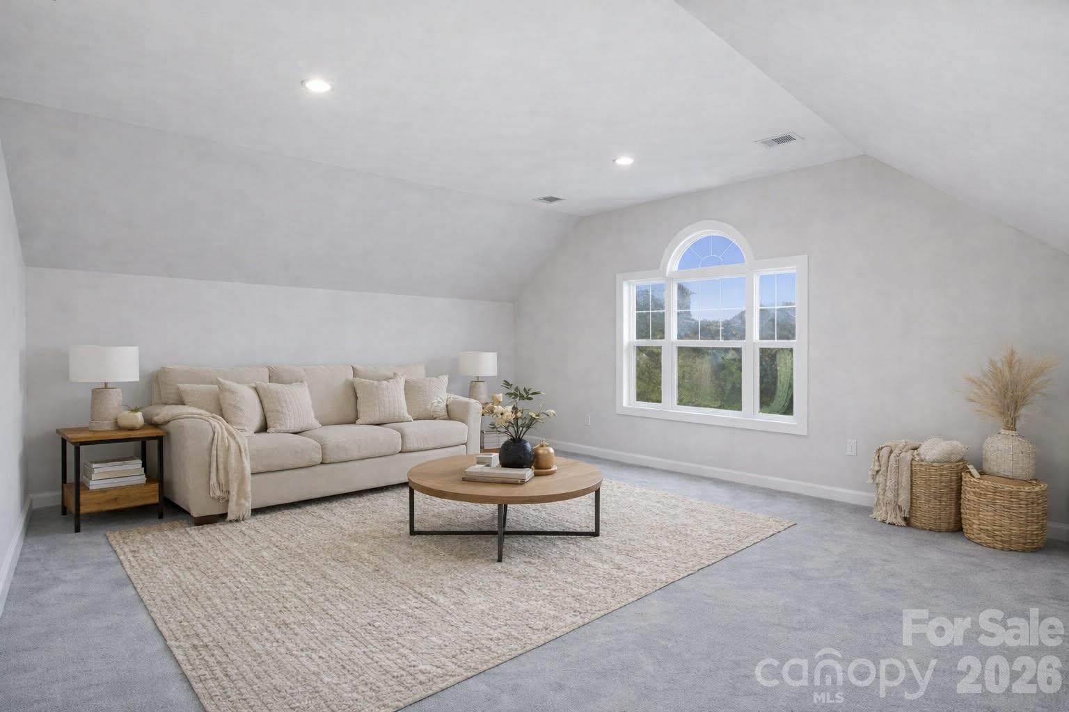 374 Hampton Trail Drive Fort Mill, SC 29708 - Photo 33 of 46 a living room with furniture and a large window