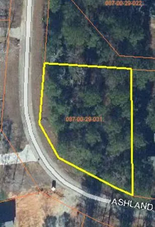 $35,000 | Lot 31 Ashland Drive, McCormick, SC 29835