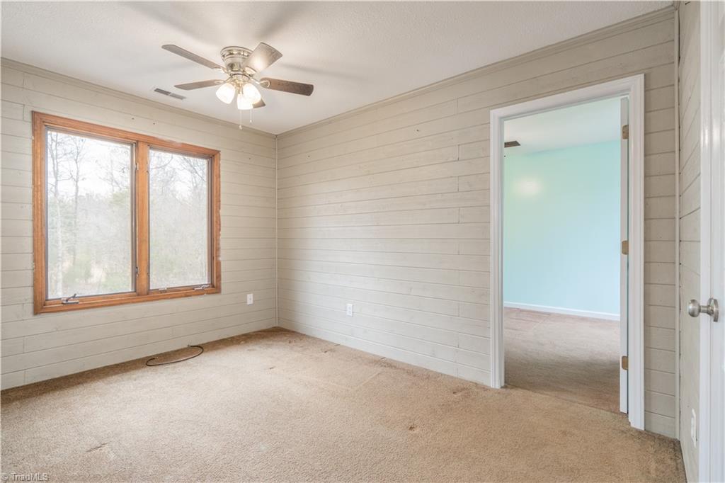 102 Hunters Chase Road Lexington, NC 27292 - Photo 36 of 43 Second Level Loft/Office/Playroom