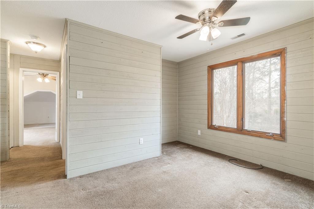 102 Hunters Chase Road Lexington, NC 27292 - Photo 37 of 43 Second Level Loft/Office/Playroom