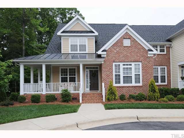 2306 Dunlin Lane Raleigh, NC 27614 - Photo 1 of 12 Wrap around porch at quiet end of cul de sac. Morning coffee?