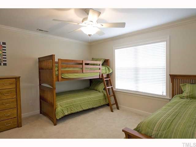 2306 Dunlin Lane Raleigh, NC 27614 - Photo 10 of 12 Very large bedrooms.