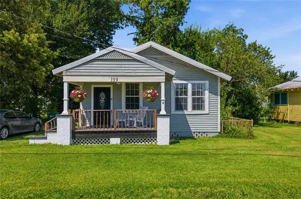 $160,000 | 139 North Airline Avenue, Gramercy, LA 70052
