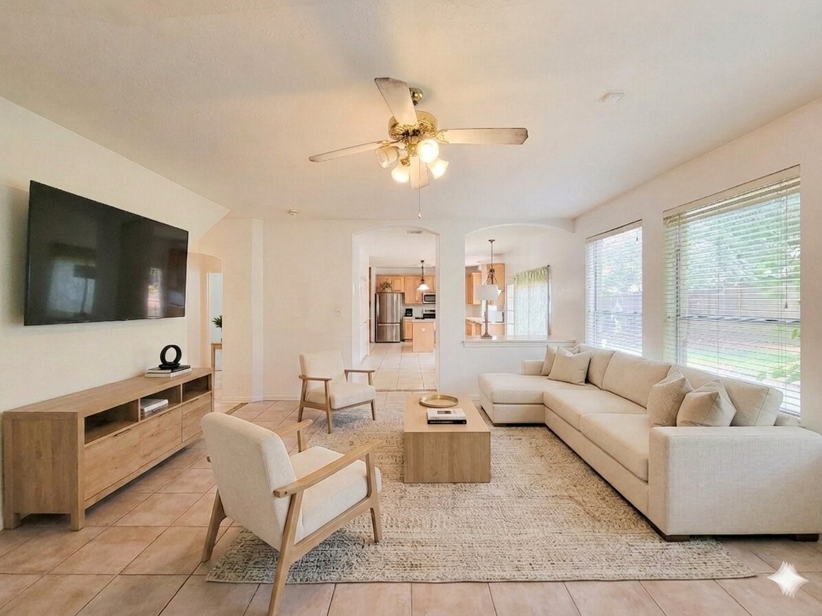 8807 Kilrenny Drive Spring, TX 77379 - Photo 3 of 35