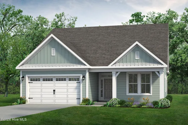 $553,886 | 4004 Morning Dew Path, Leland, NC 28451