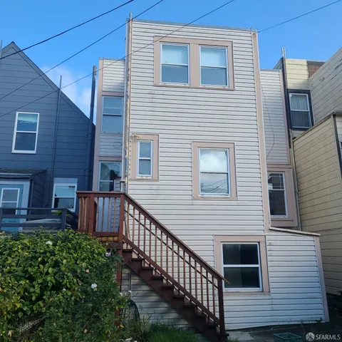 $1,800,000 | 519 12th Avenue, San Francisco, CA 94118