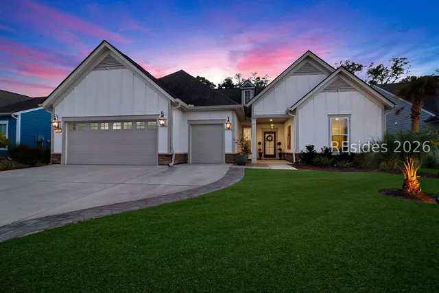 $750,000 | 108 Wheelhouse Way, Bluffton, SC 29910