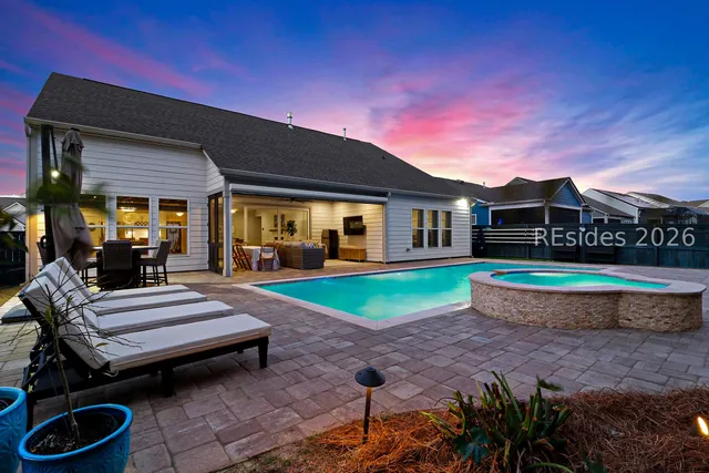 $750,000 | 108 Wheelhouse Way, Bluffton, SC 29910