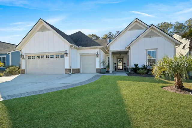 $750,000 | 108 Wheelhouse Way, Bluffton, SC 29910