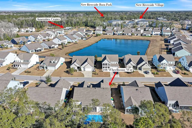 $750,000 | 108 Wheelhouse Way, Bluffton, SC 29910