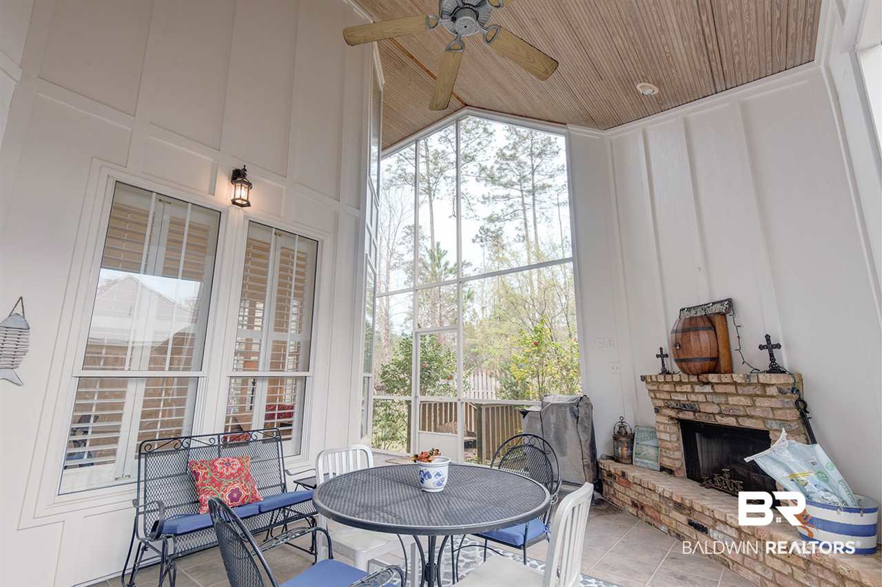 13177 Etta Smith Road Summerdale, AL 36580 - Photo 30 of 48 Tongue In Groove Ceiling