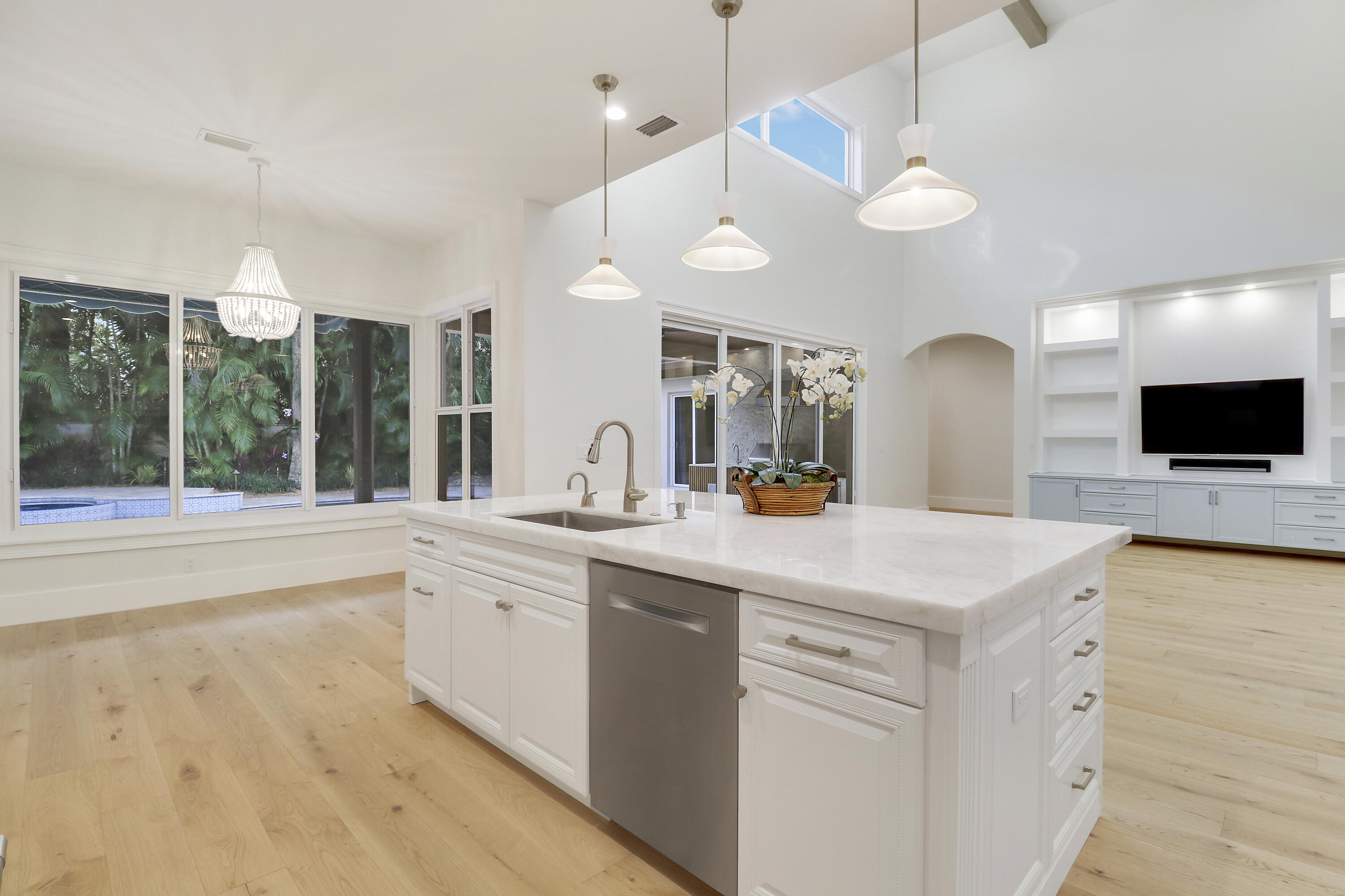 142 Segovia Way Jupiter, FL 33458 - Photo 18 of 52 Kitchen and Great Room