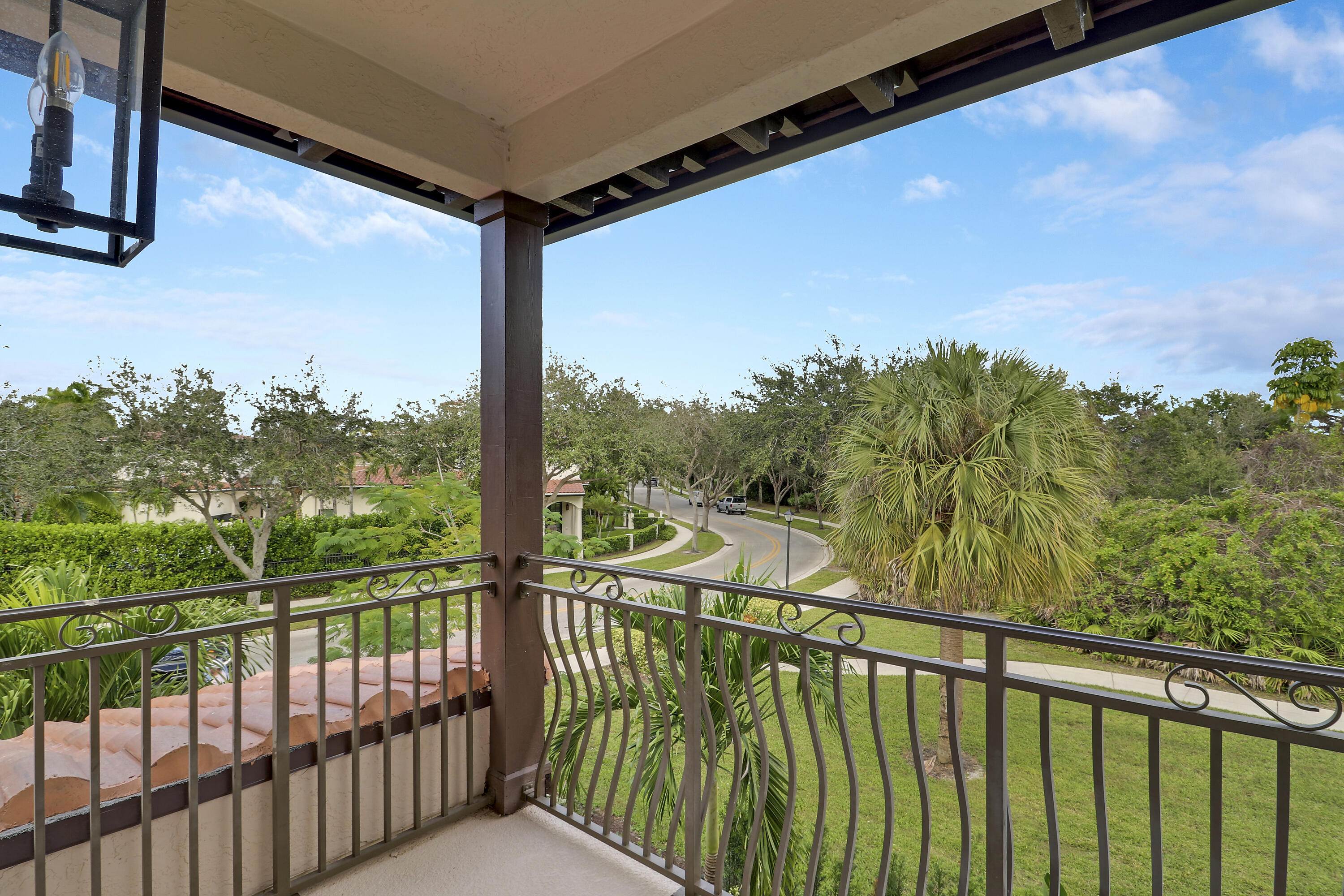 142 Segovia Way Jupiter, FL 33458 - Photo 36 of 52 Balcony off Bedroom 4