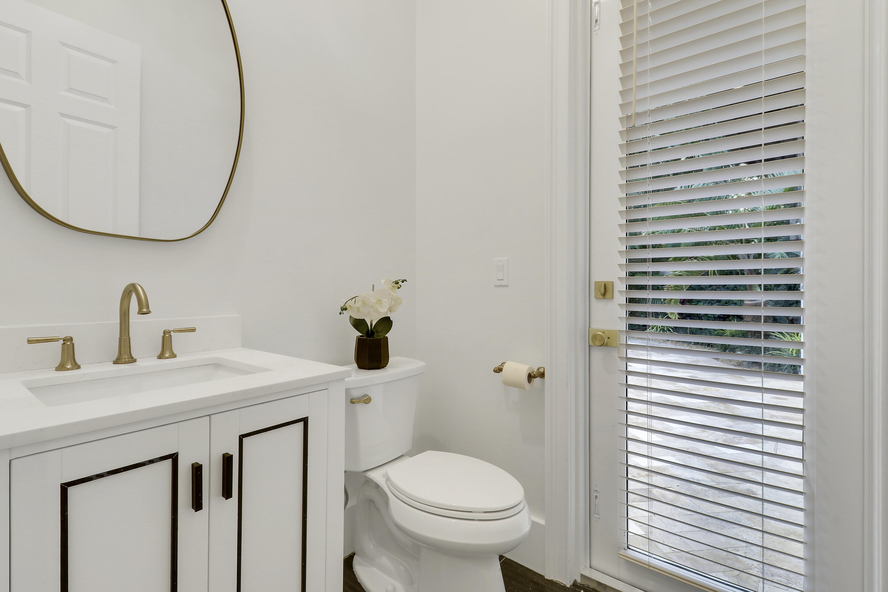 142 Segovia Way Jupiter, FL 33458 - Photo 43 of 52 Downstairs Half Bath