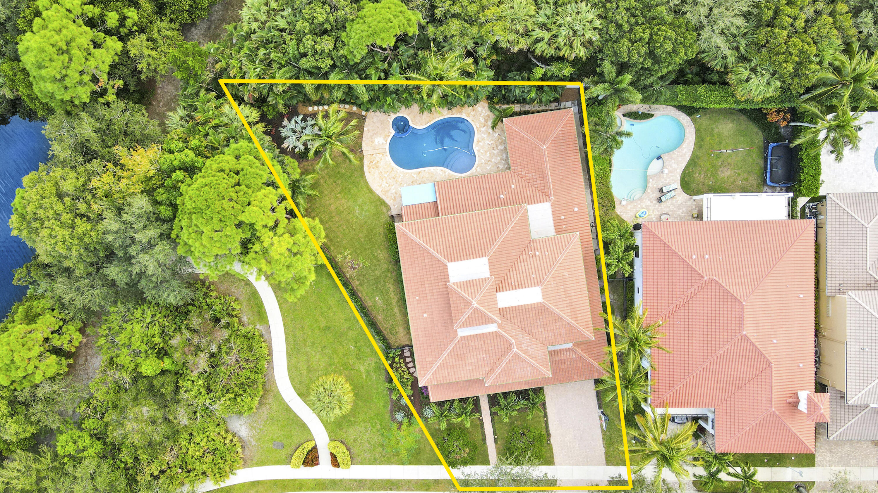 142 Segovia Way Jupiter, FL 33458 - Photo 52 of 52 Aerial
