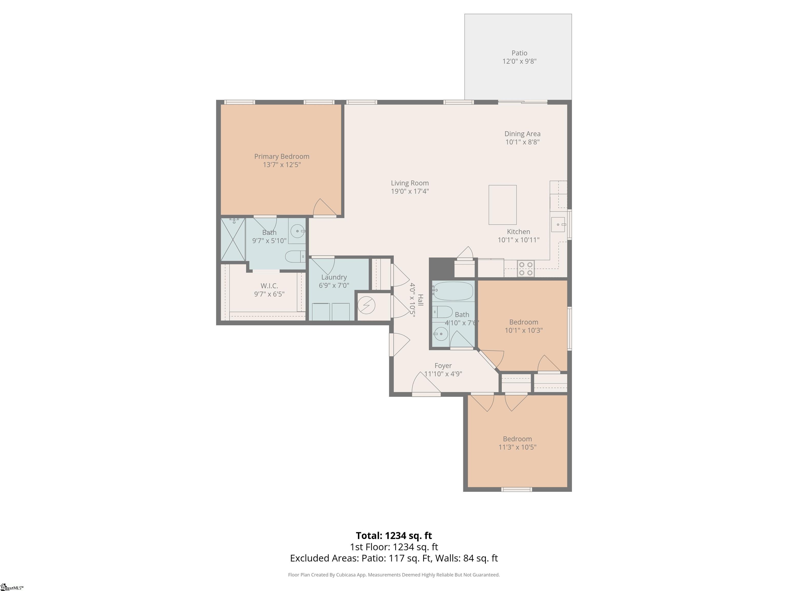 138 Barrington Creek Road Piedmont, SC 29673 - Photo 38 of 38