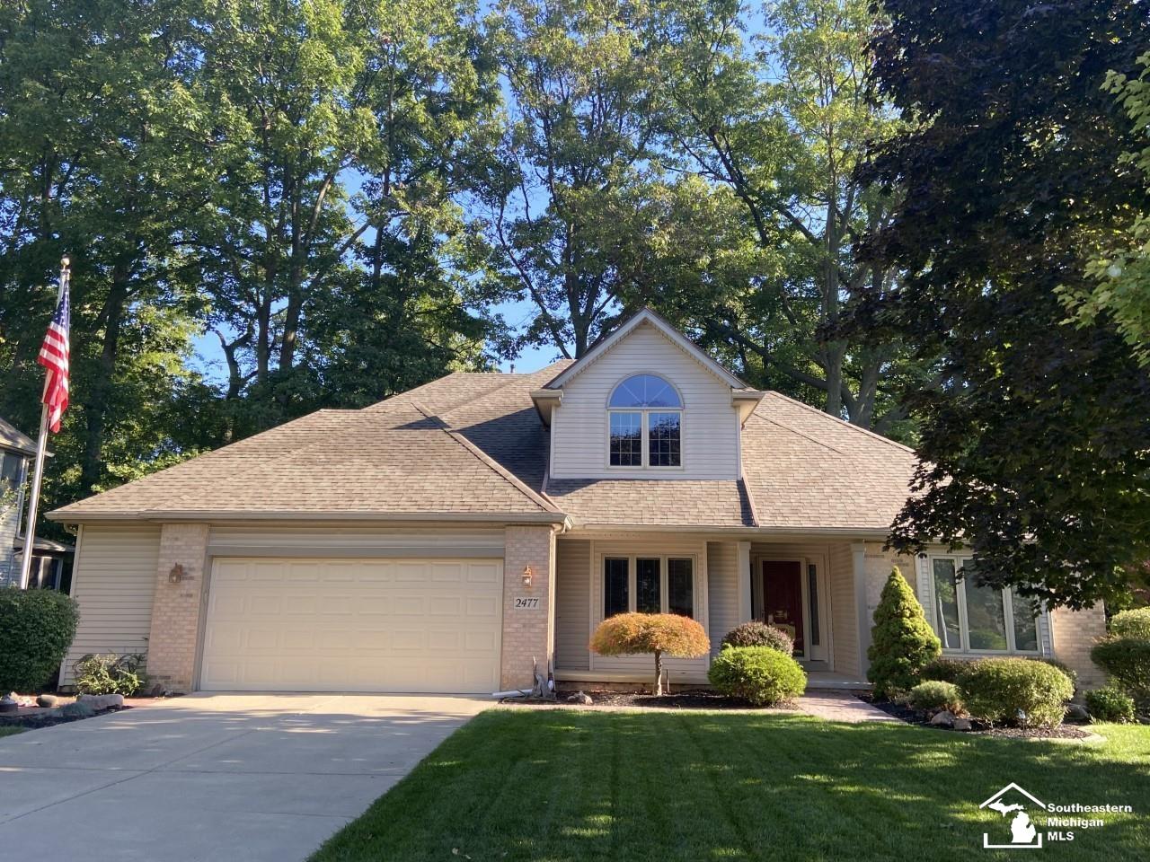 2477 Sandpiper Road Lambertville, MI 48144 - Photo 1 of 68 2477 Sandpiper Road