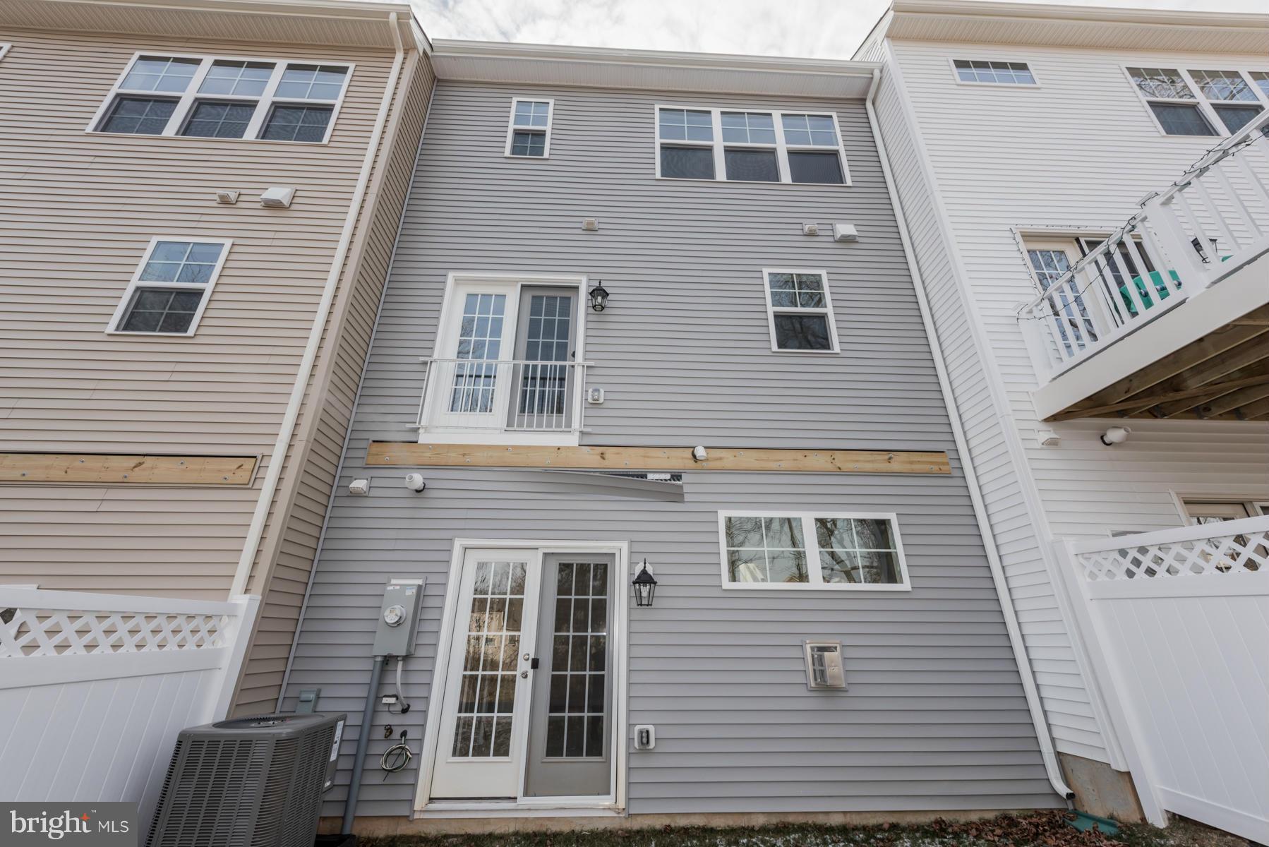 2594 Twin Birch Road Hanover, MD 21076 - Photo 27 of 27 Exterior (Rear)
