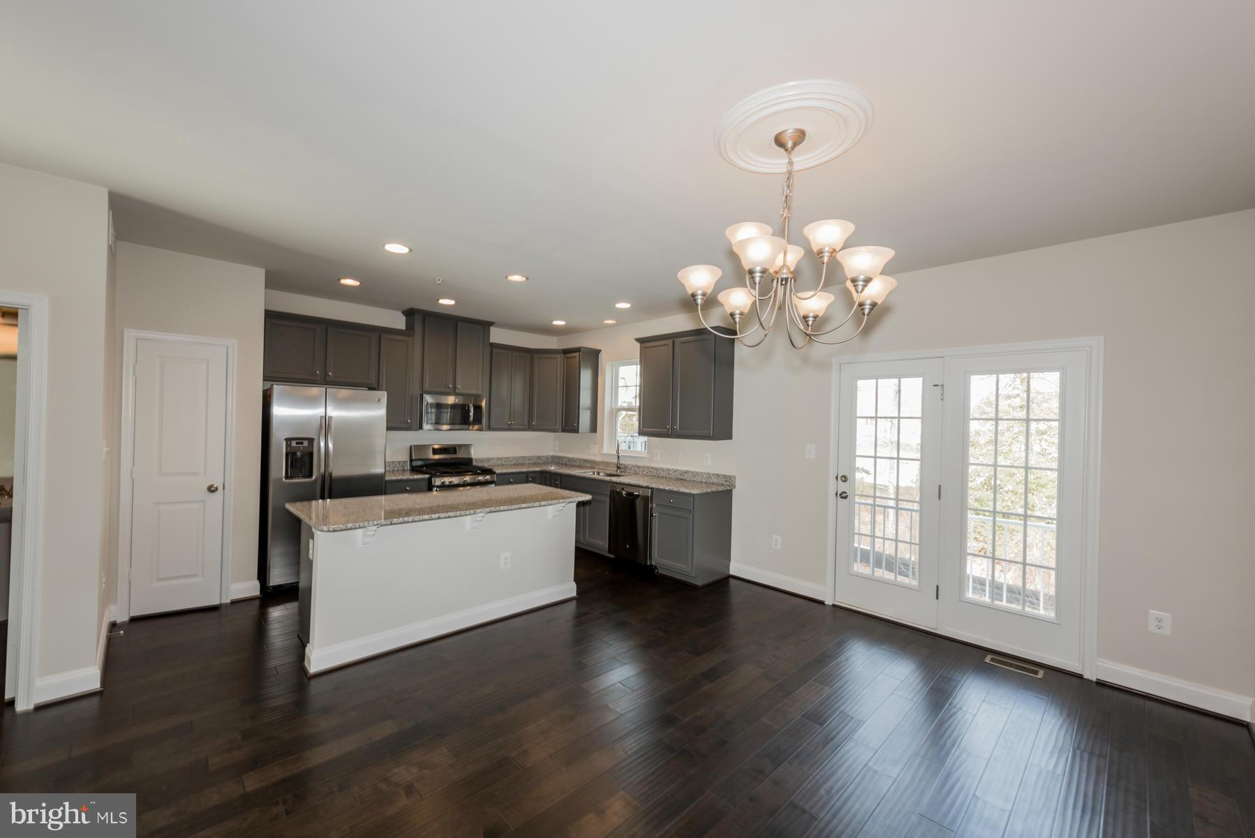 2594 Twin Birch Road Hanover, MD 21076 - Photo 6 of 27 Kitchen