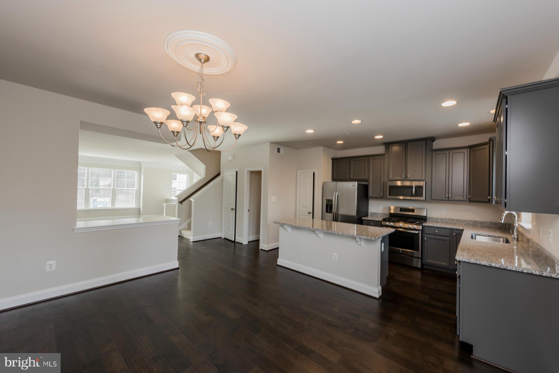 2594 Twin Birch Road Hanover, MD 21076 - Photo 7 of 27 Kitchen