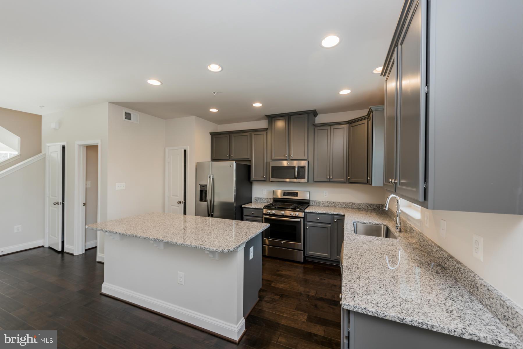 2594 Twin Birch Road Hanover, MD 21076 - Photo 8 of 27 Kitchen