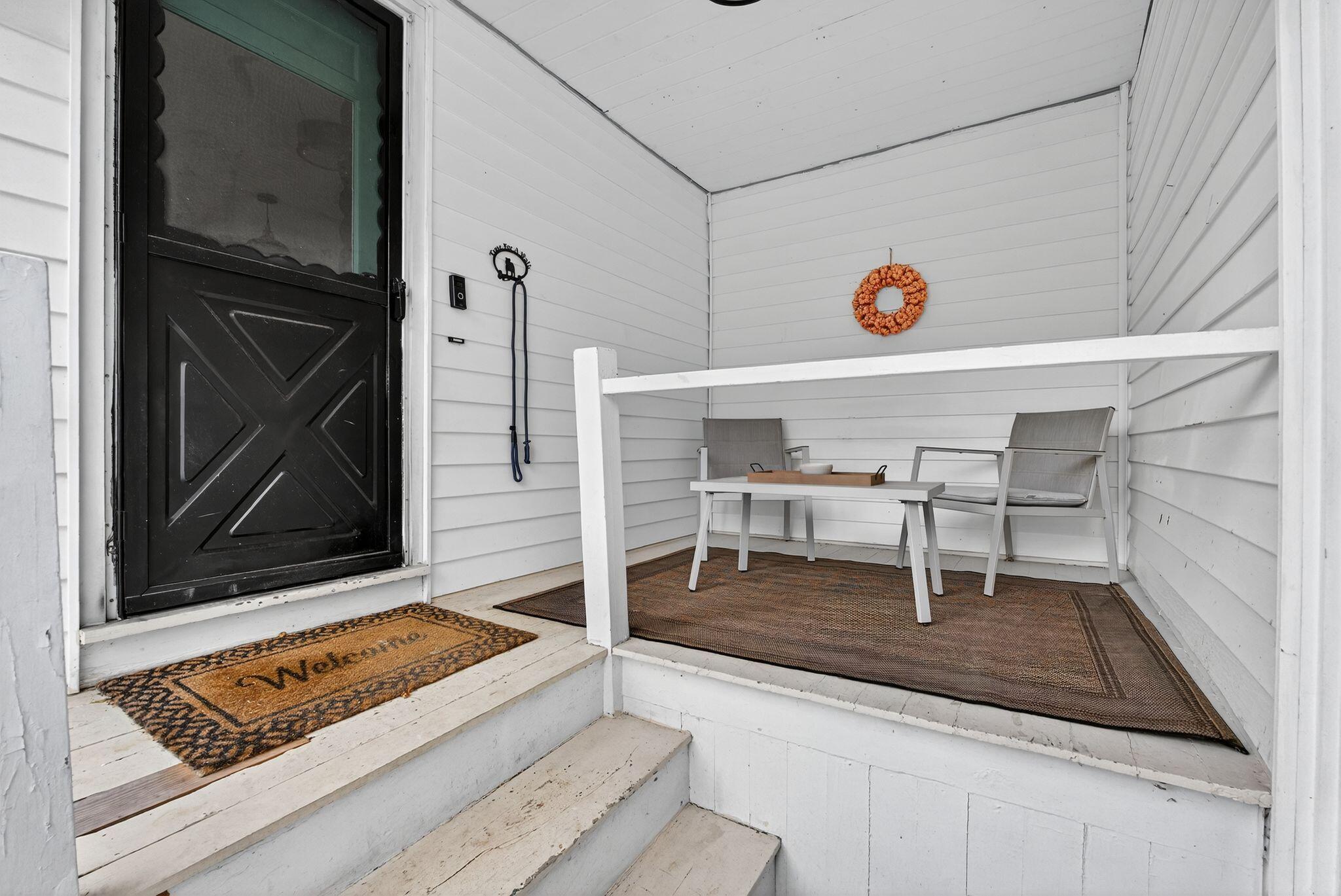 4 Fairview Street Portland, ME 04102 - Photo 4 of 46 Side Porch
