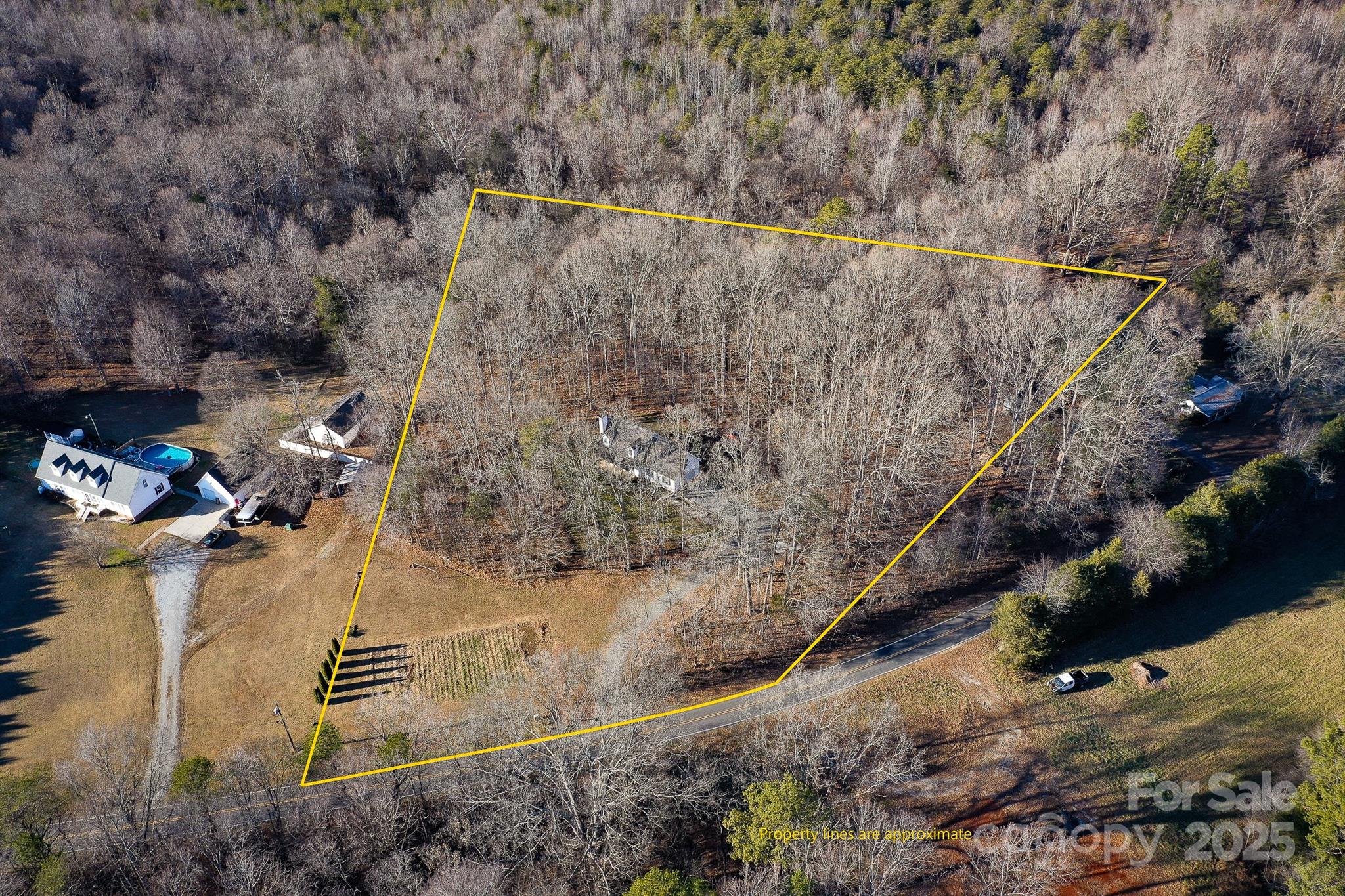 810 Mt Vernon Road Woodleaf, NC 27054 - Photo 6 of 45 Gallery Image 6