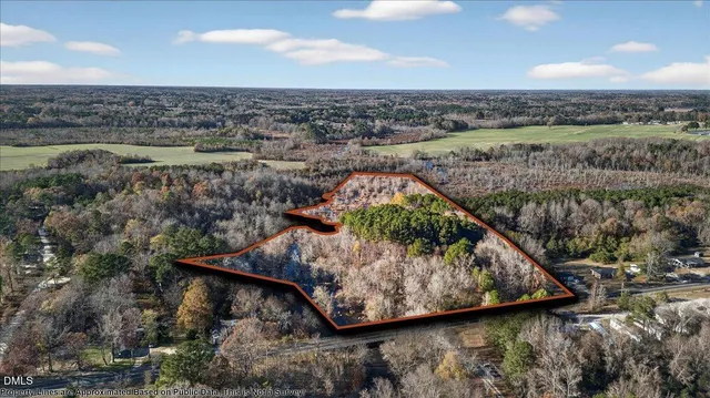 a view of a lake with a mountain