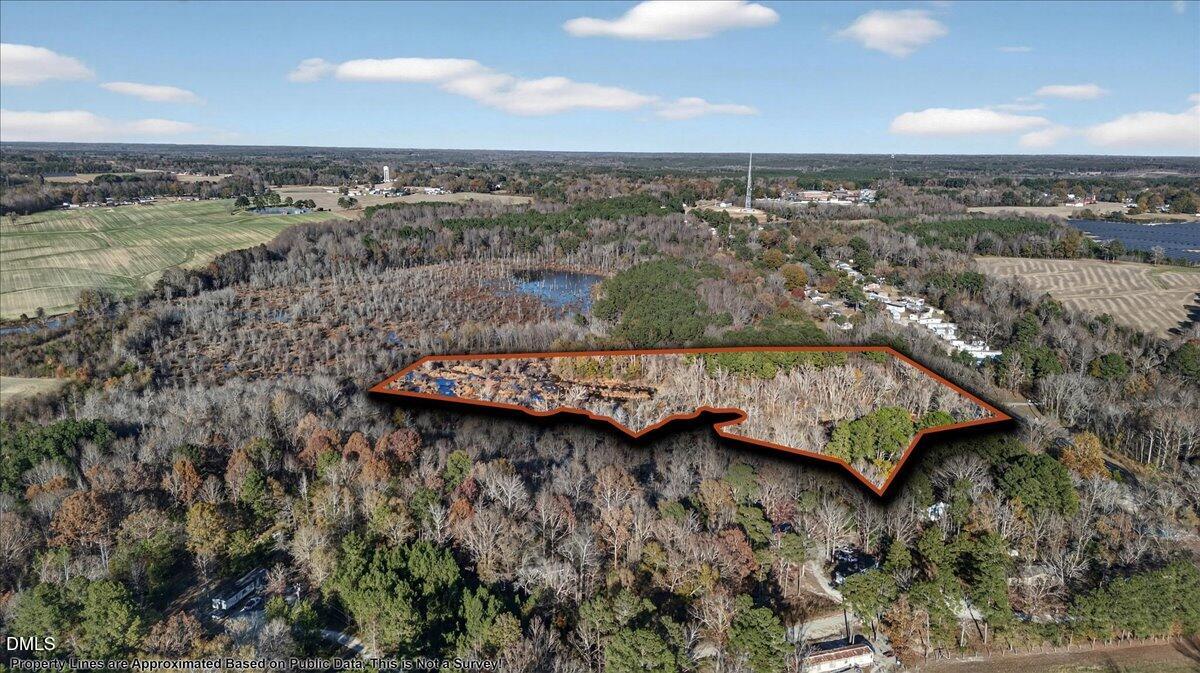 494 Bunn Elementary School Road Bunn, NC 27508 - Photo 3 of 20 02-DJI_20251117150129_0686_D