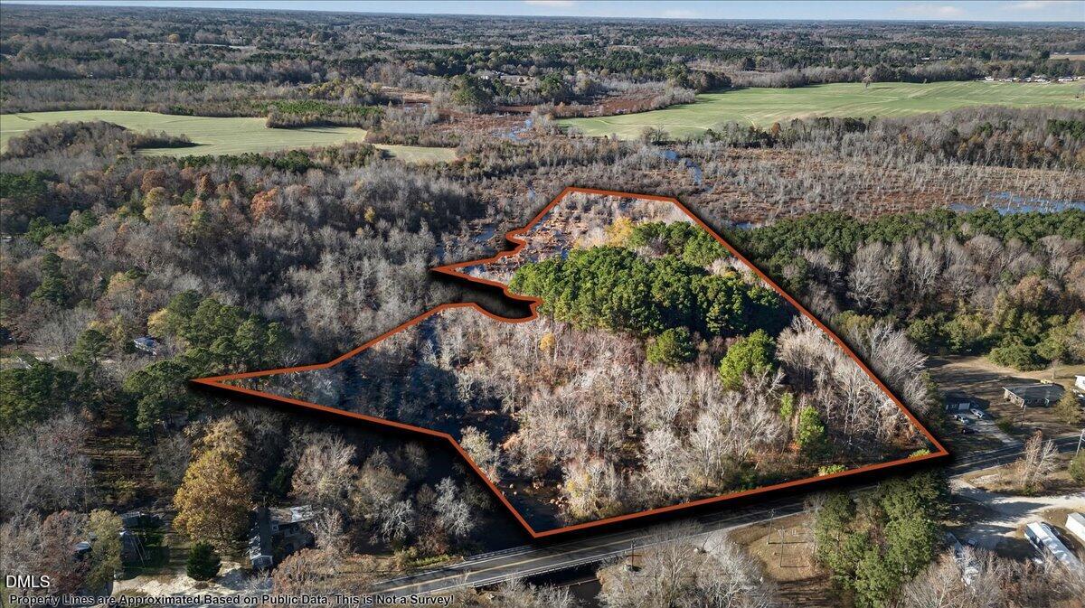 494 Bunn Elementary School Road Bunn, NC 27508 - Photo 4 of 20 03-DJI_20251117150015_0667_D
