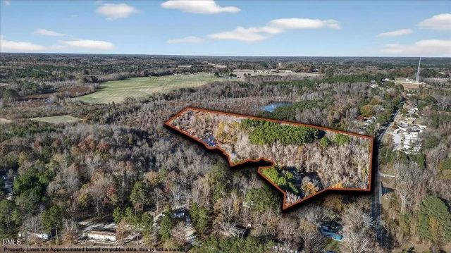 view of a lake with a mountain in the background