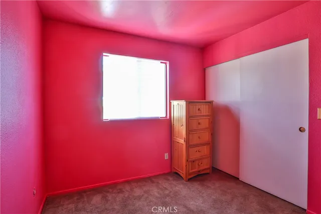 a car parked in front of a house