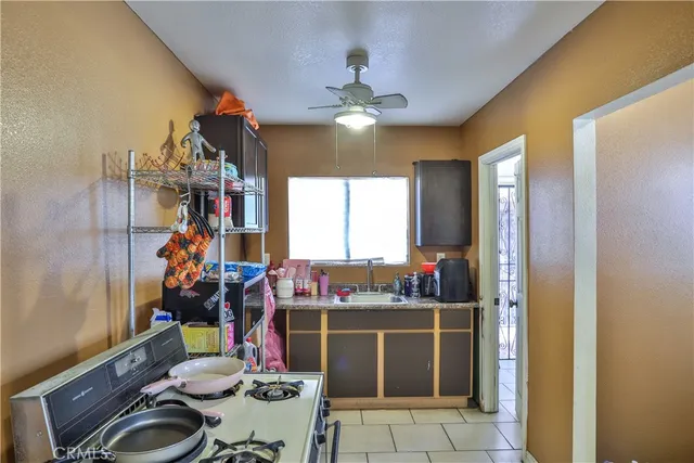 a room with musical instruments