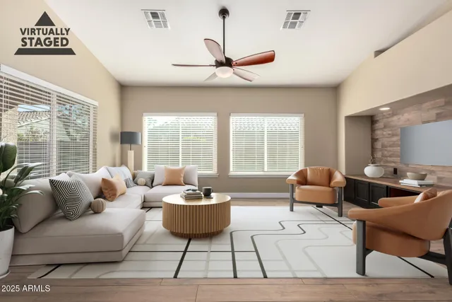 a kitchen with stainless steel appliances granite countertop a stove a refrigerator and a sink