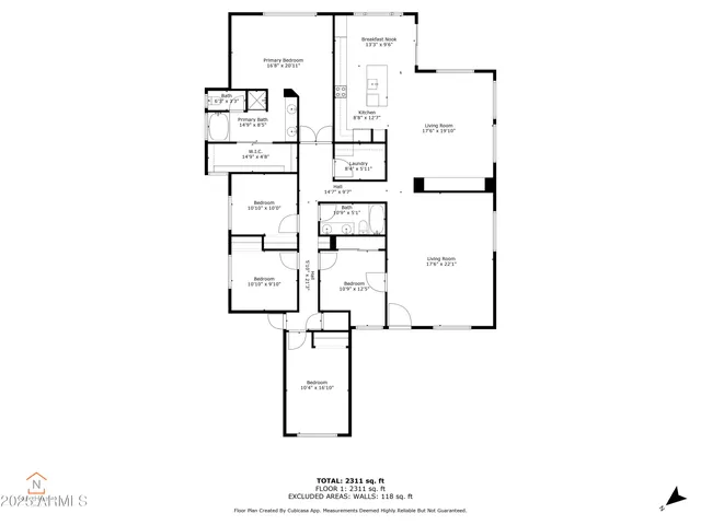 $550,000 | 10365 East Edgewood Avenue, Mesa, AZ 85208