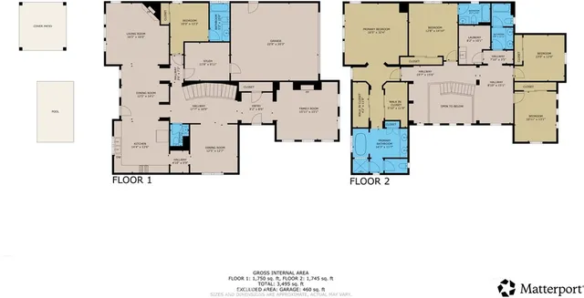 $1,391,500 | 26958 Timberline, Newhall, CA 91381