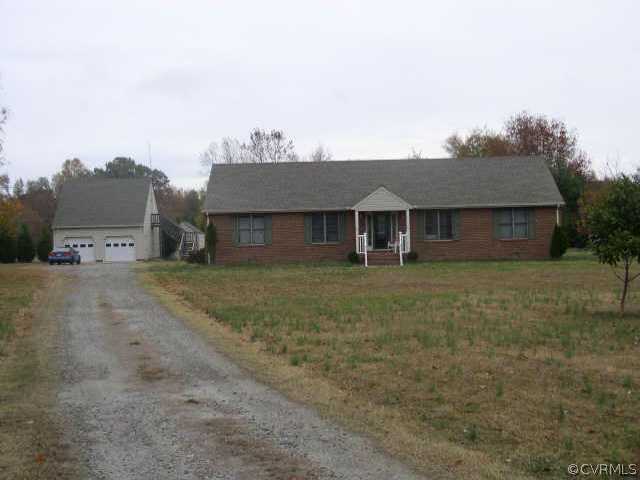 7145 Old Roxbury Road Quinton, VA 23141 - Photo 1 of 1 Exterior Front