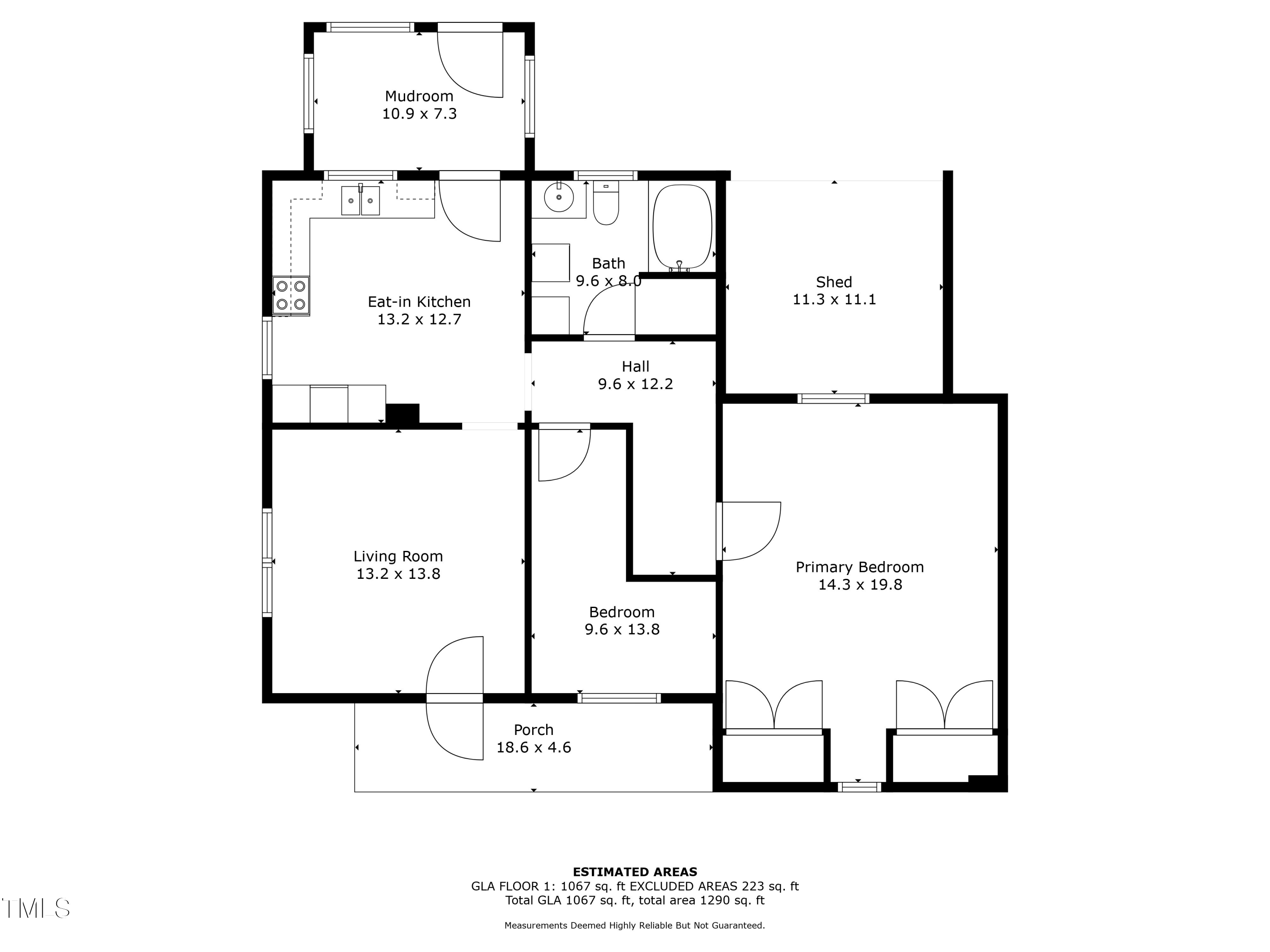 1085 Bynum Road Pittsboro, NC 27312 - Photo 40 of 41 Gallery Image 40