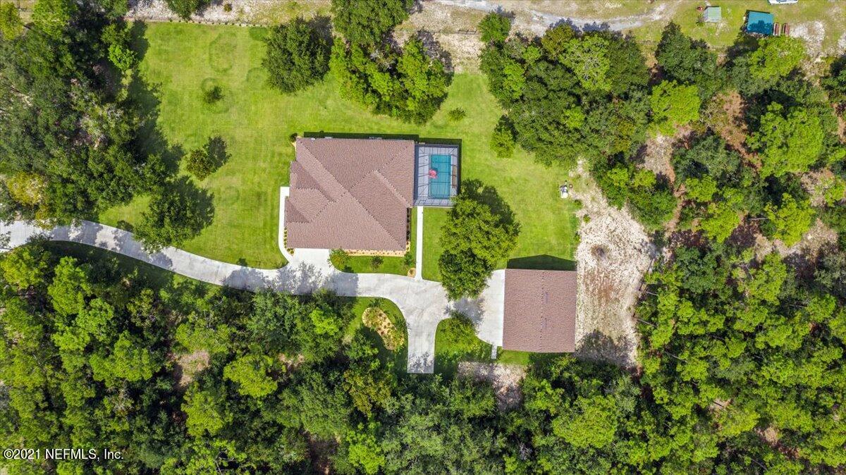 96568 Chester Road Yulee, FL 32097 - Photo 34 of 38 34-34-Overhead